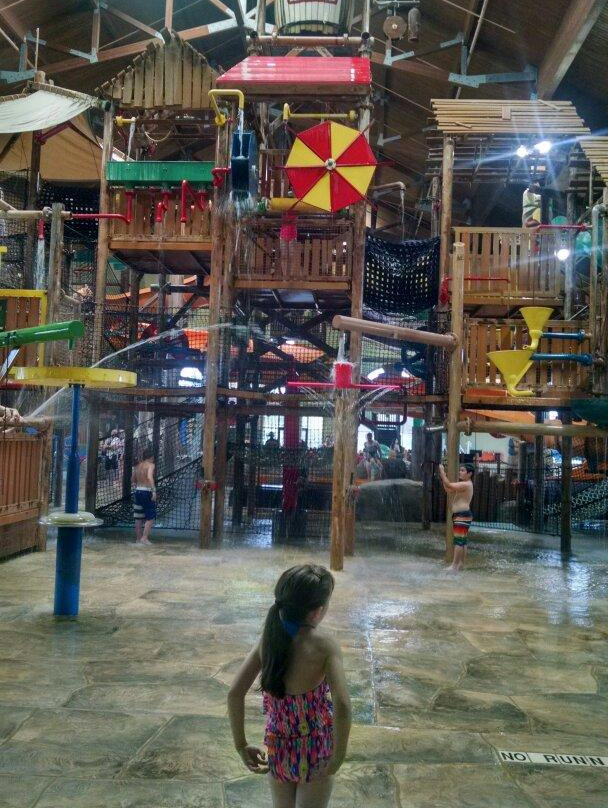 Great Wolf Lodge Water Park-null必去景点