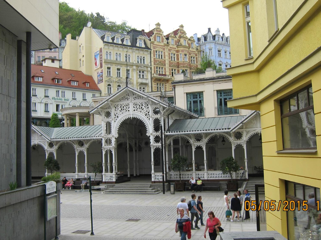 Market Colonnade-卡罗维发利必去景点