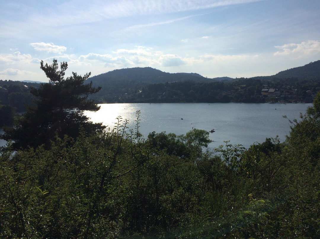 Lac d'Aydat景点图片