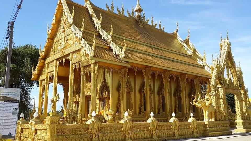 Wat Paknam Jolo景点图片