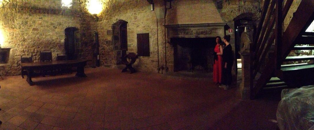 Rocca di Castellina-卡斯特利纳－因基安蒂必去景点