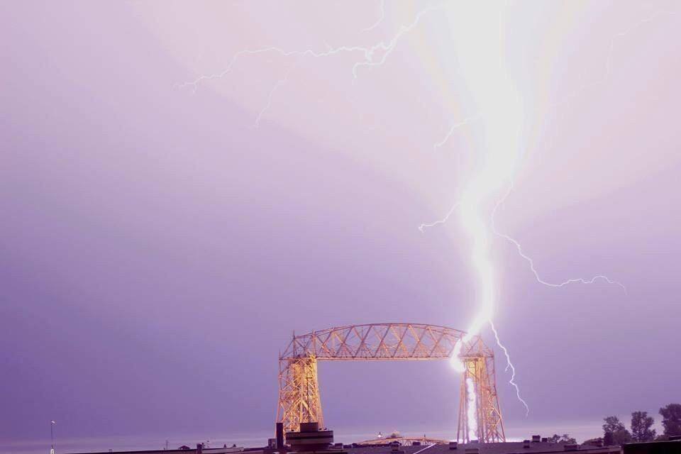 Enger Park and Tower-德卢斯必去景点