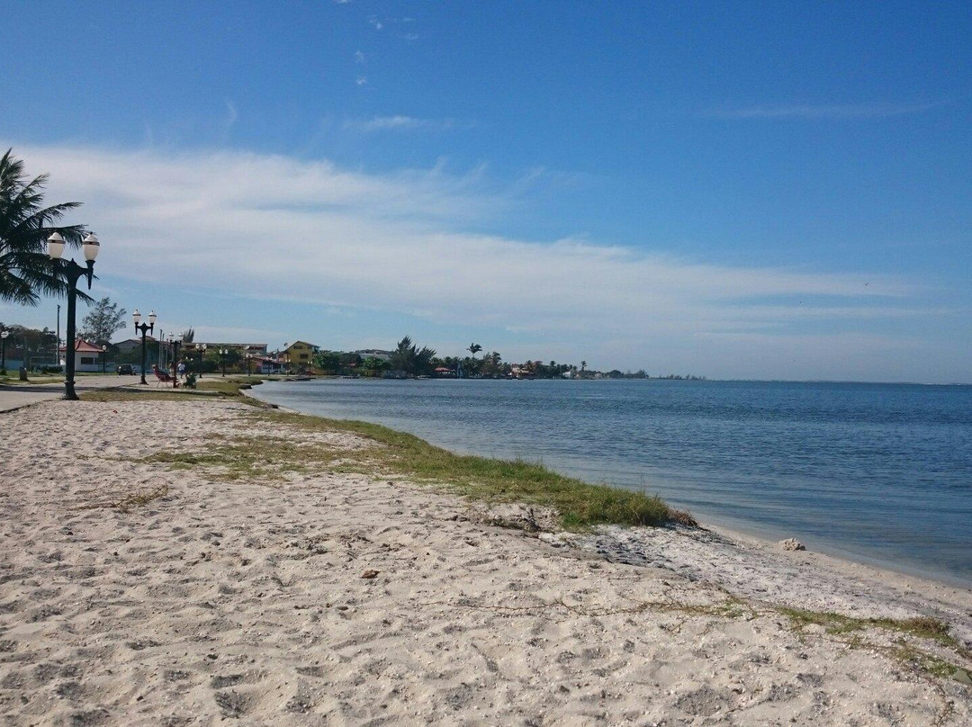 Barbudo Beach (de Parati)景点图片