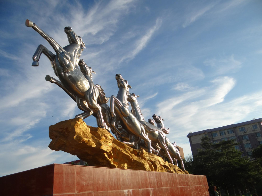 图们江商务酒店主图