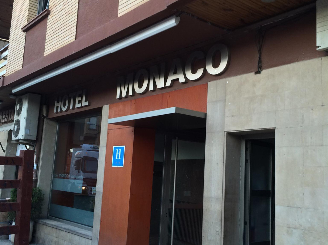 Monaco Hotel主图