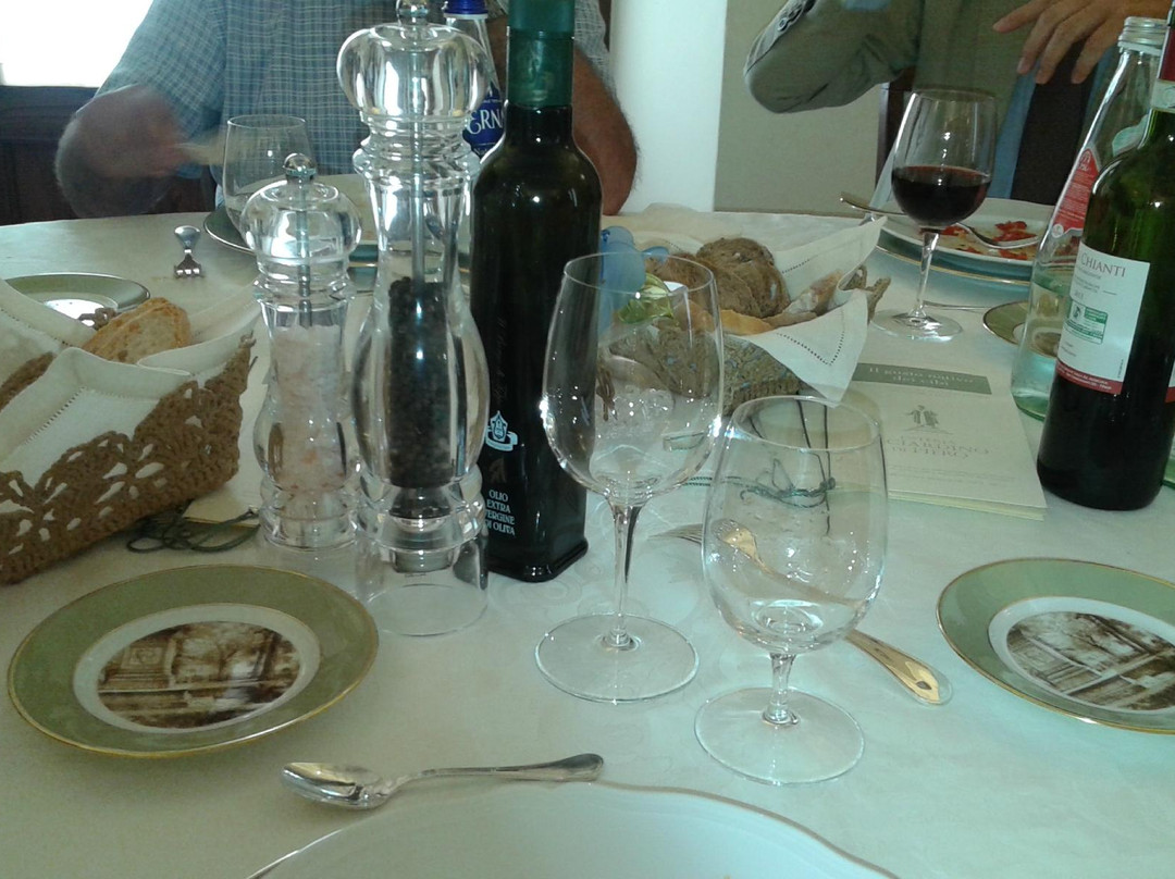 Locanda del Giglio - Ristorante Fiorentino主图