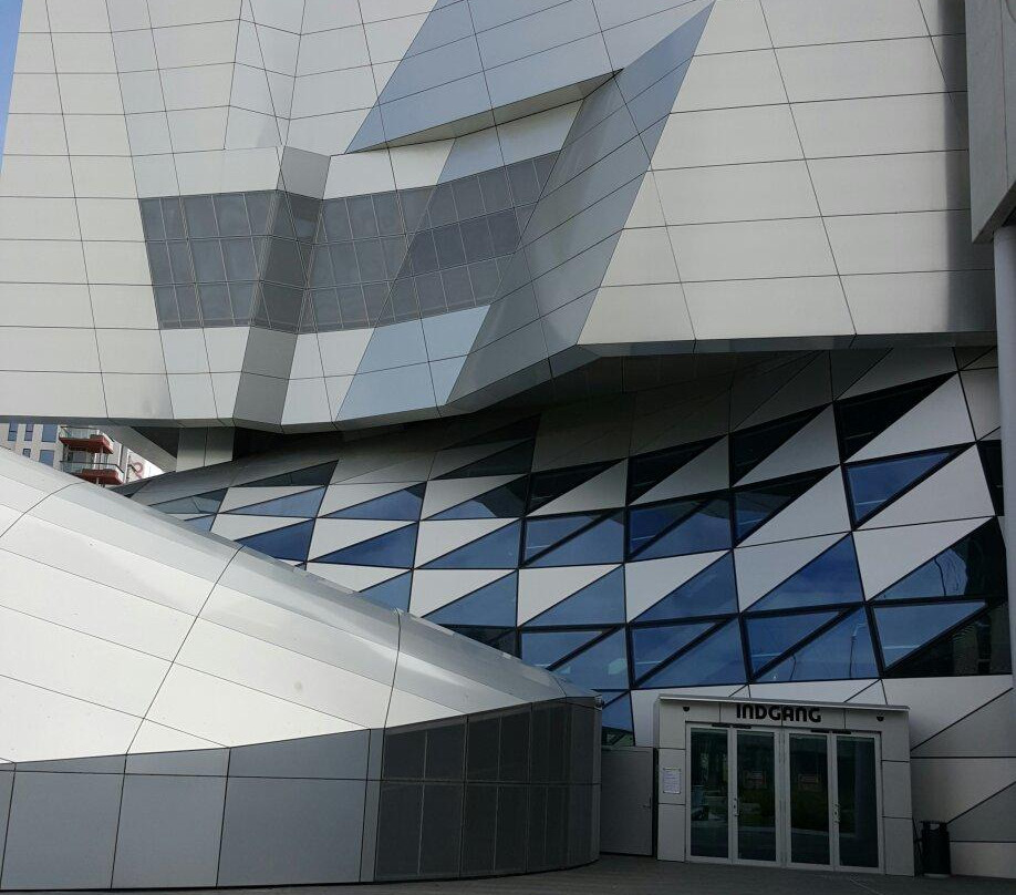 Musikkens Hus-奥尔堡必去景点