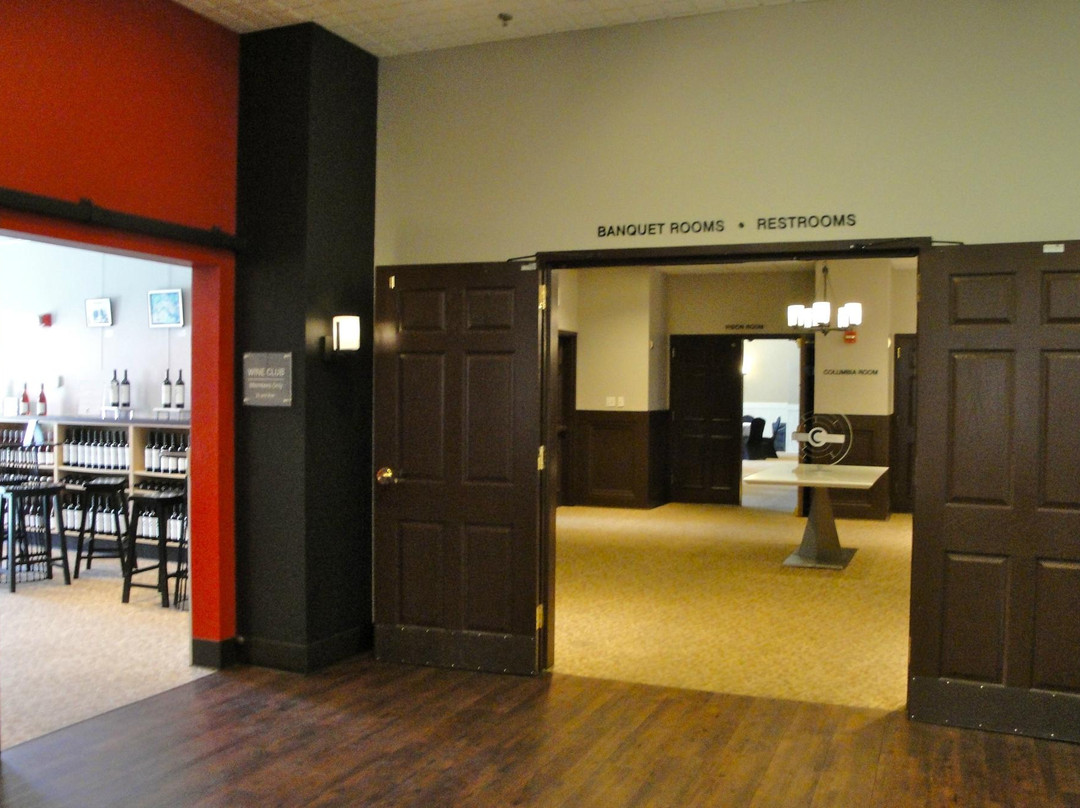 Columbia Winery-伍丁维尔必去景点