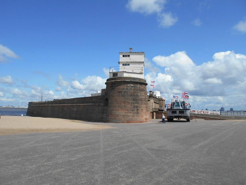 Fort Perch Rock-New Brighton必去景点