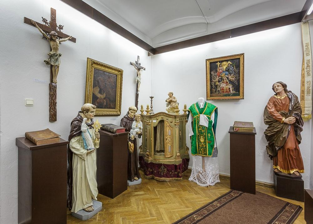 St John Sarkander Museum景点图片