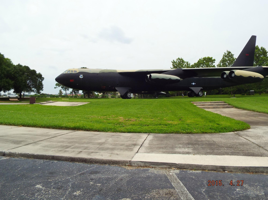 B-52 Memorial Park-奥兰多必去景点
