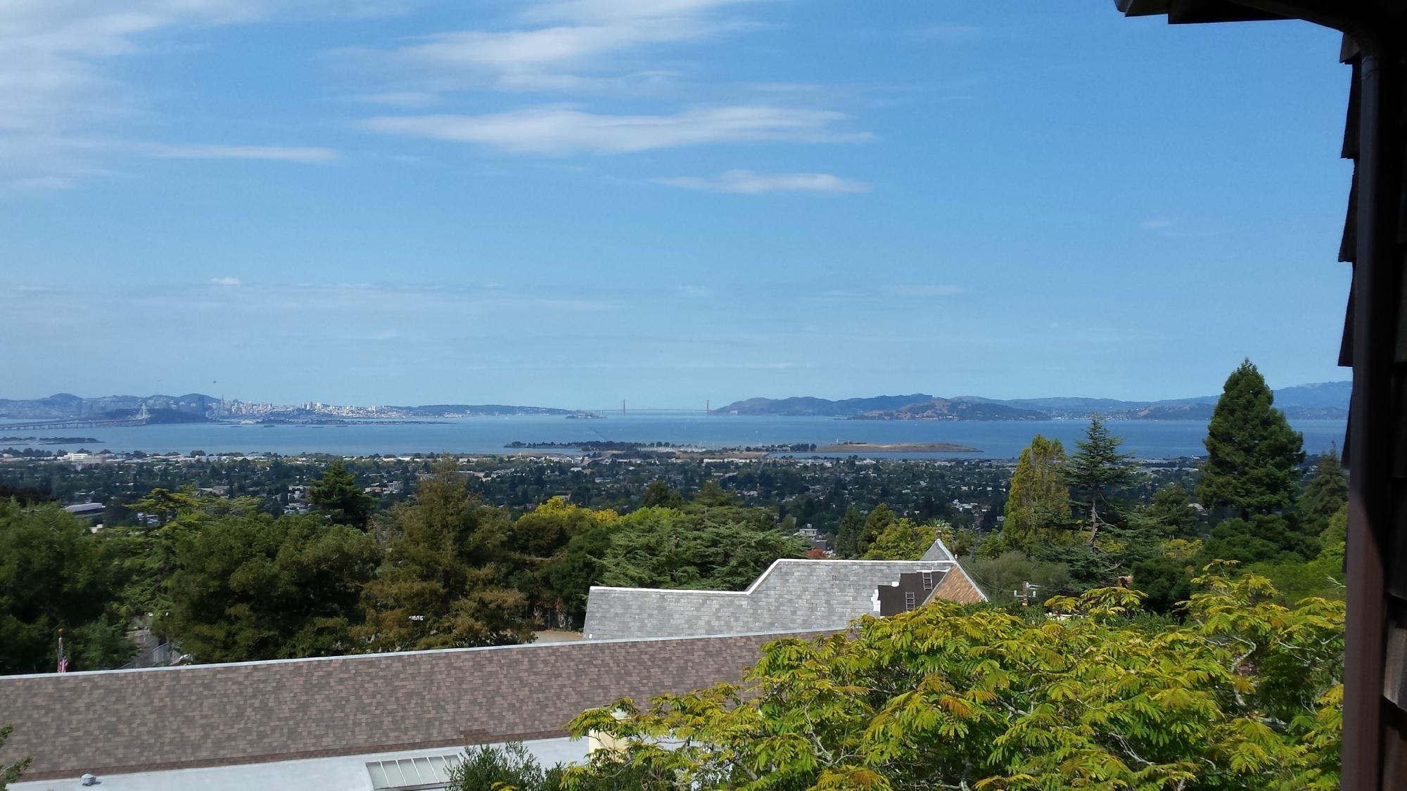 The Brown Shingle Bed and Breakfast-酒店景观