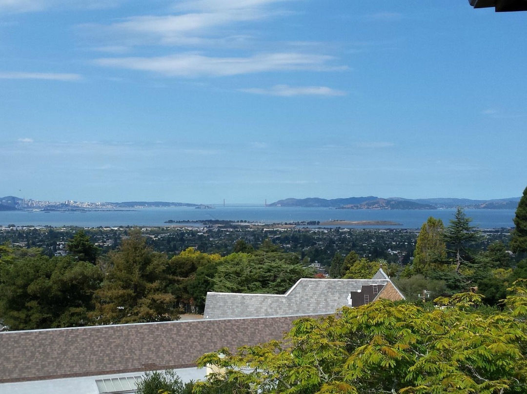 The Brown Shingle Bed and Breakfast主图