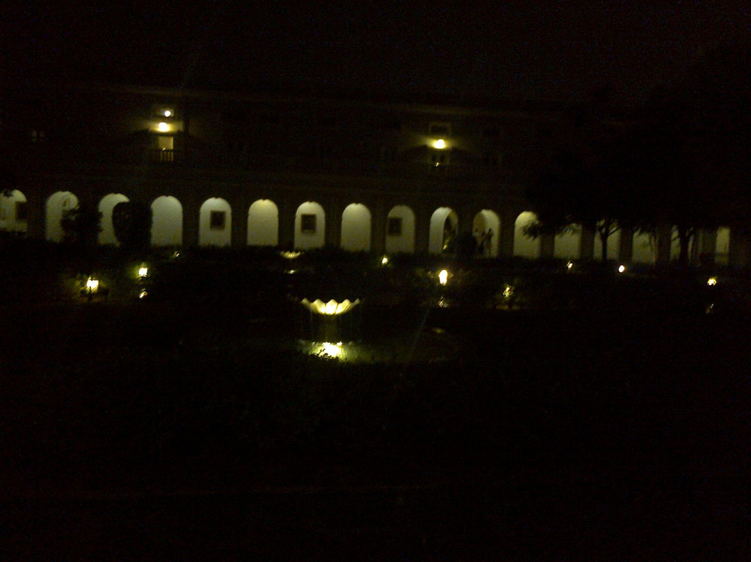 Taj Falaknuma Palace-海德拉巴必去景点