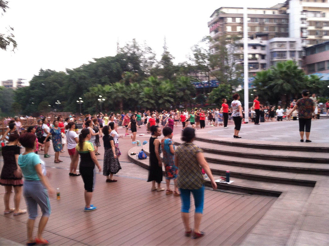 宜宾人民公园-宜宾市必去景点