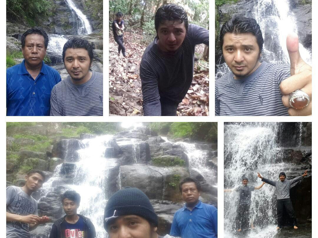 Sarasah Gadut Waterfall-巴东必去景点