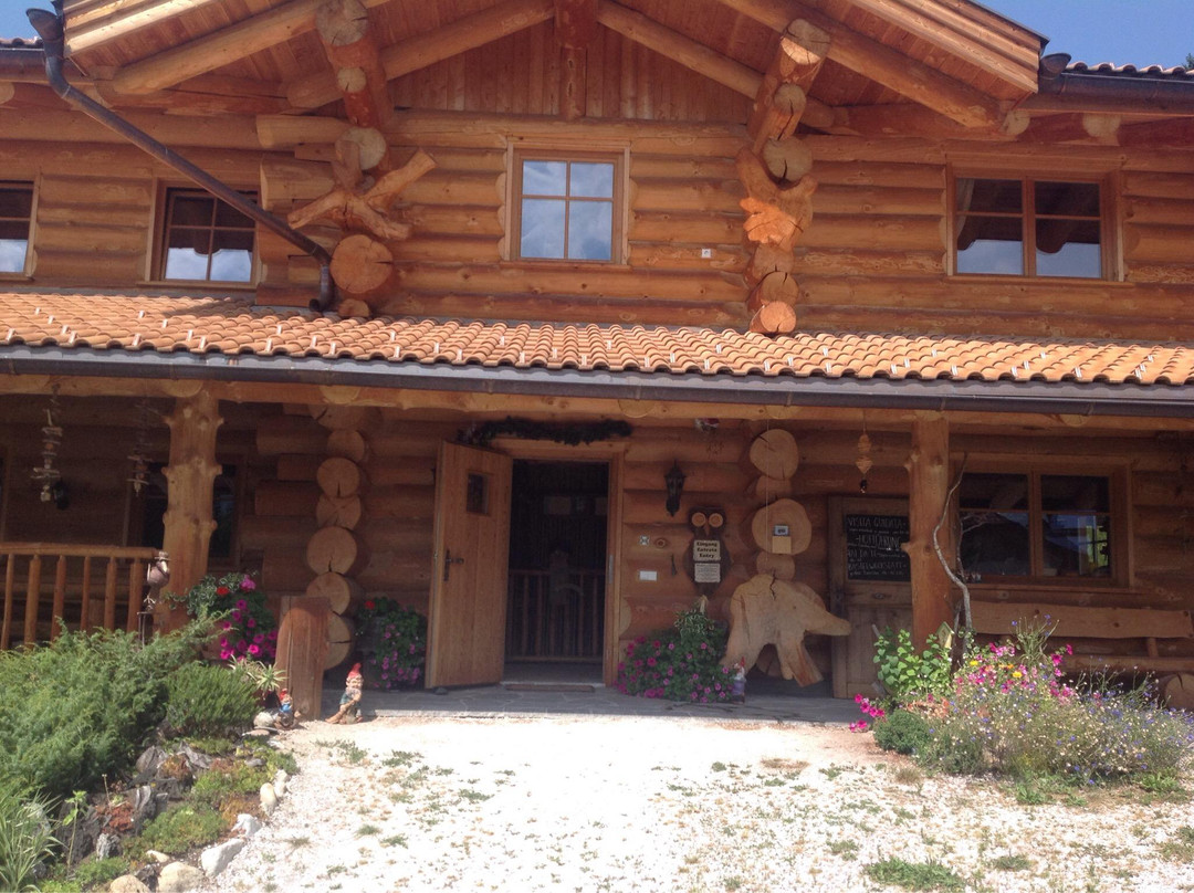 Maso delle Erbe-Perca必去景点