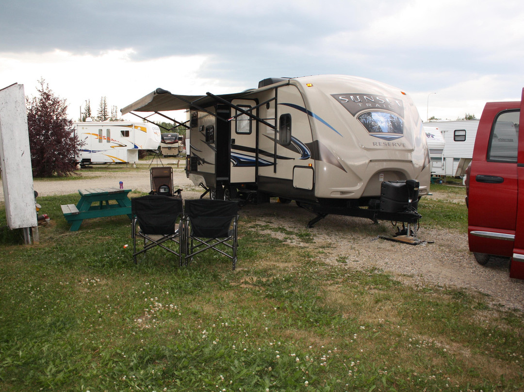 Edson RV Park & Campground