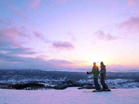 Mount Racey Ski Resort-夕张市必去景点