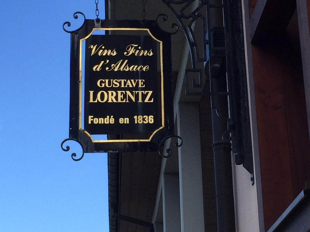 Gustave Lorentz景点图片