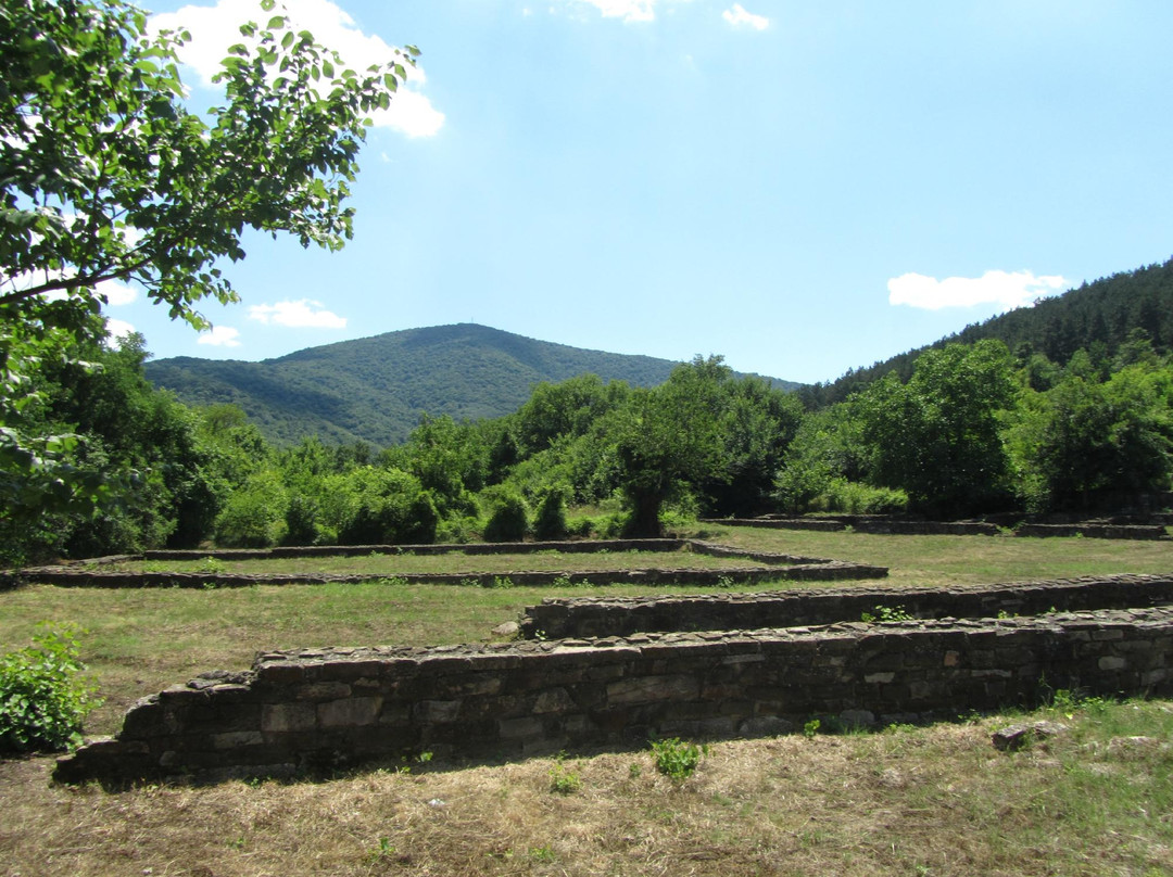 Veliki Preslav旅游攻略图片