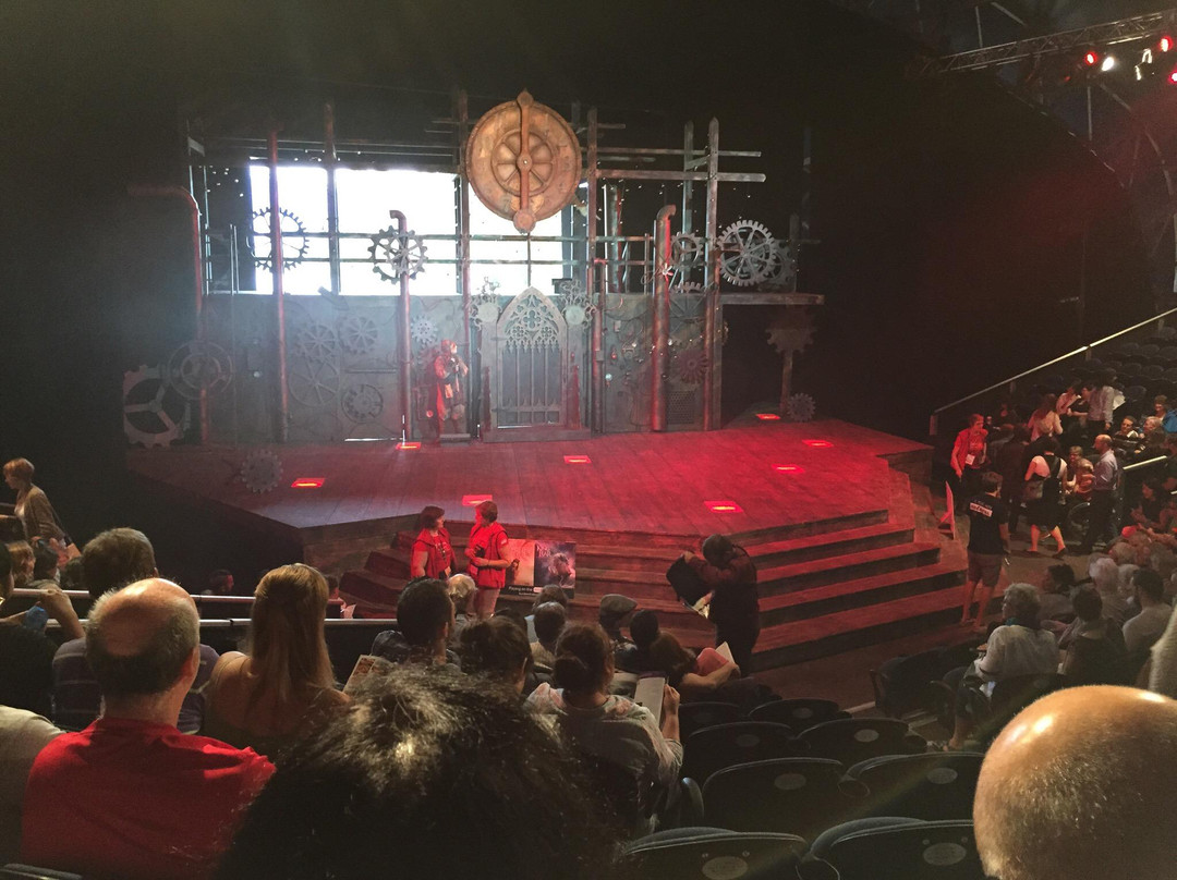 Bard on the Beach Shakespeare Festival-温哥华必去景点