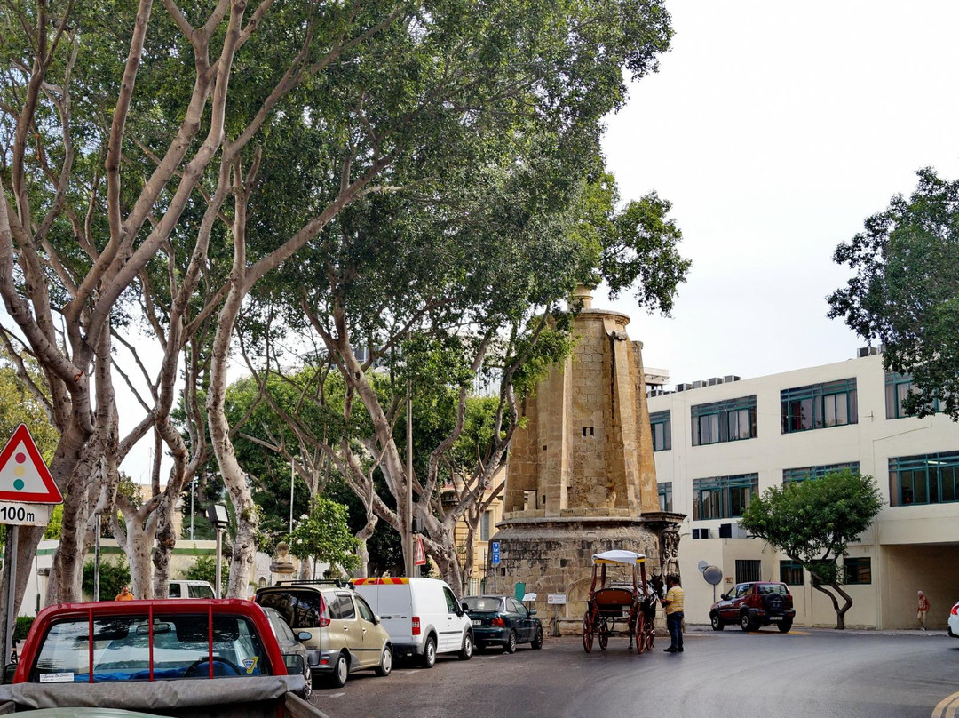 Wignacourt Water Tower景点图片