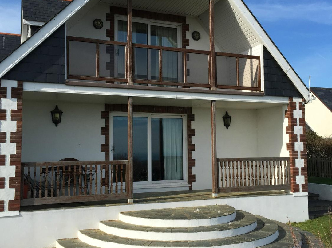 Sark酒店住宿-Blanchard House B&B