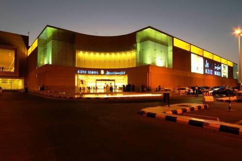 Aziz Mall-吉达必去景点