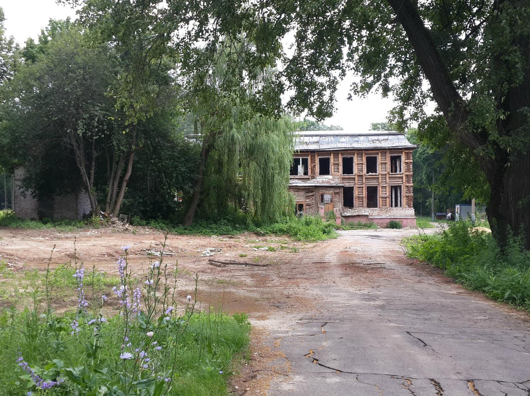 Usadba Spasskoye-Voskresensk必去景点