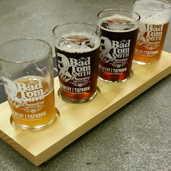 Bad Tom Smith Brewing-辛辛那提必去景点