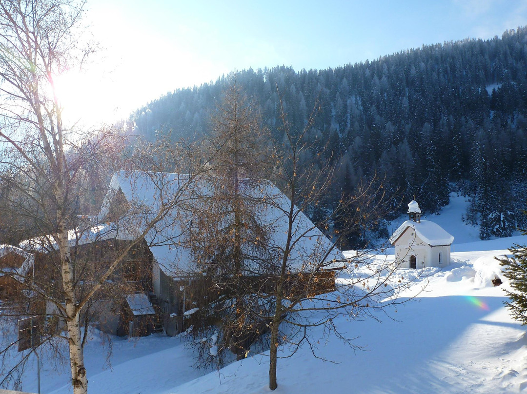 Martina酒店住宿-Tiefhof