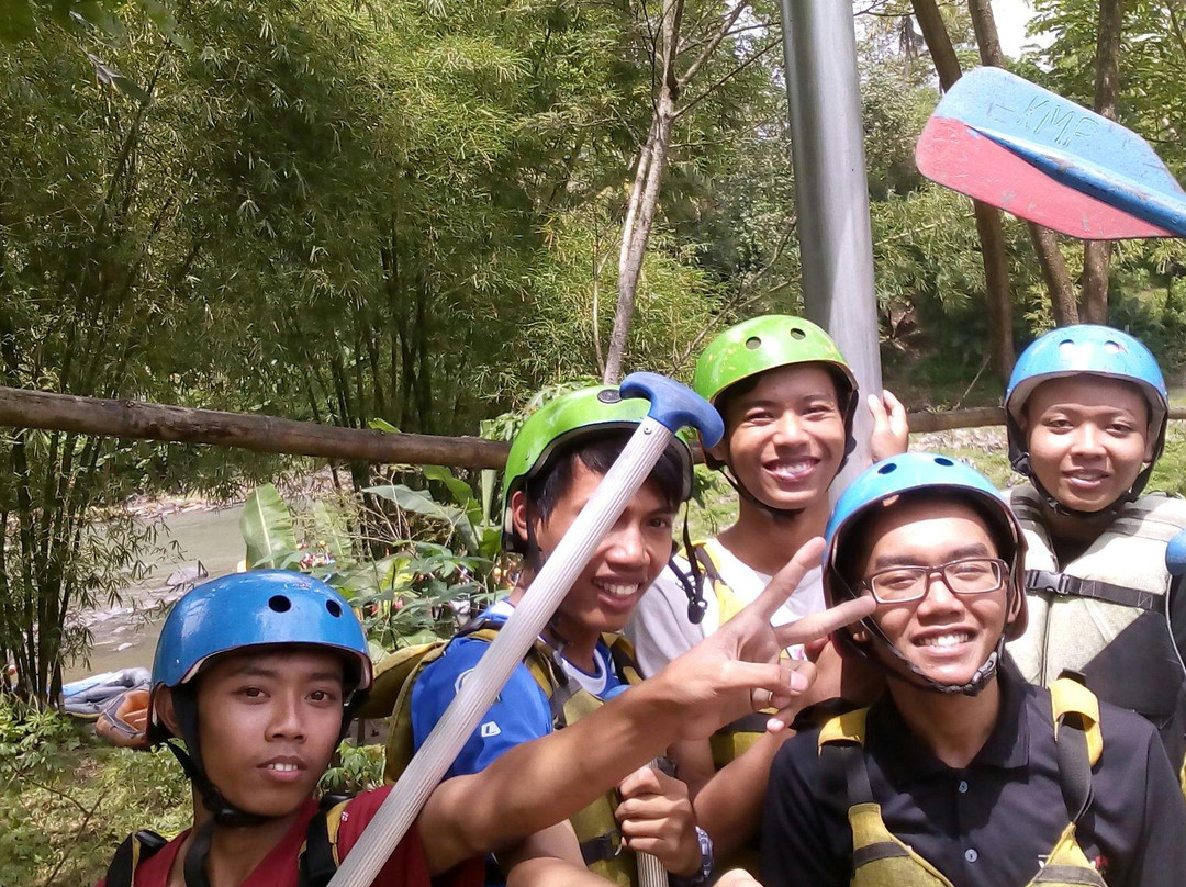 CitraElo Rafting-马吉冷必去景点