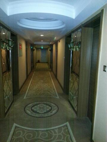 绥芬河沃尔夫宾馆-浴室