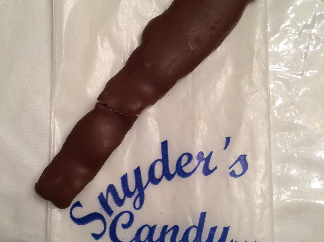 Snyder's Candy-里霍博斯比奇必去景点