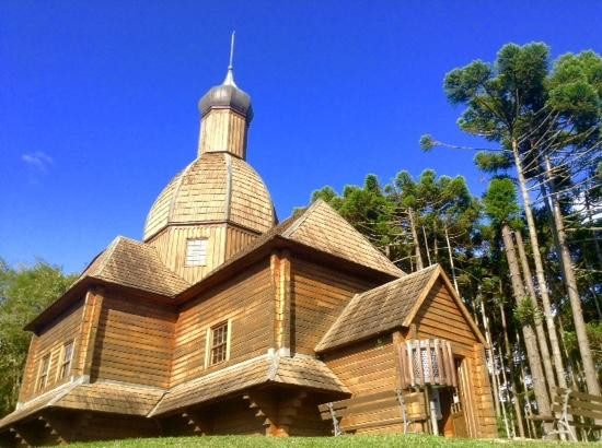 Parque Tingui-库里提巴必去景点