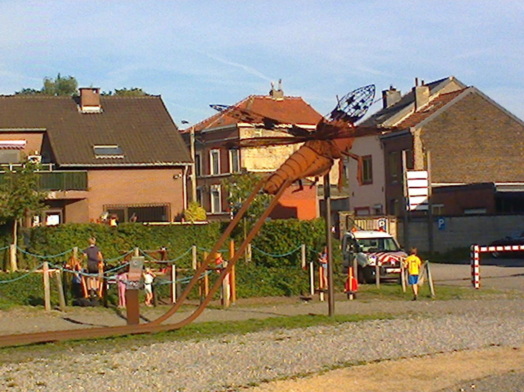 Maison des Terrils-Saint Nicolas必去景点