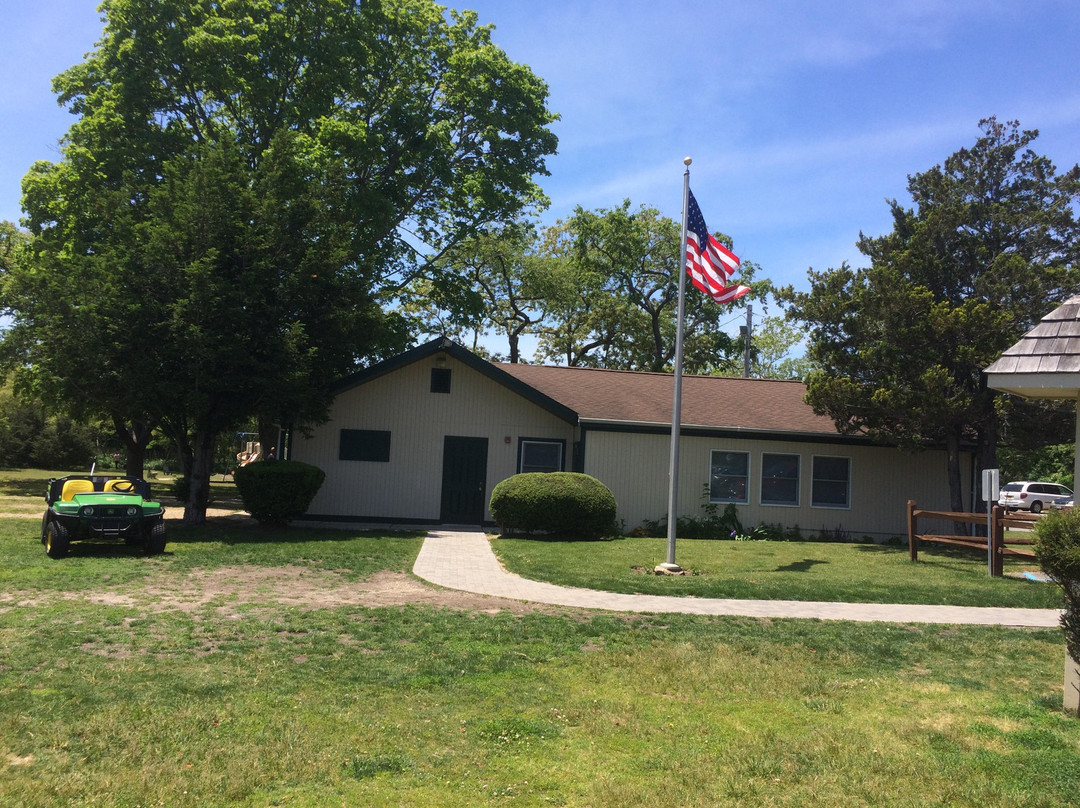Gardiner County Park-Bay Shore必去景点