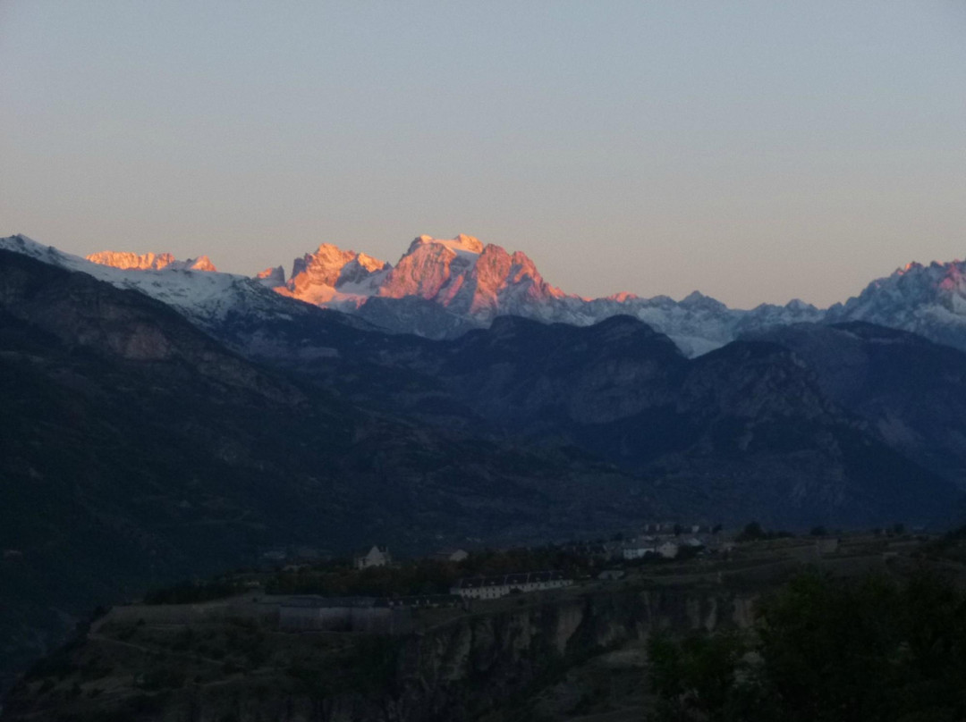 Risoul酒店住宿-女佣酒店