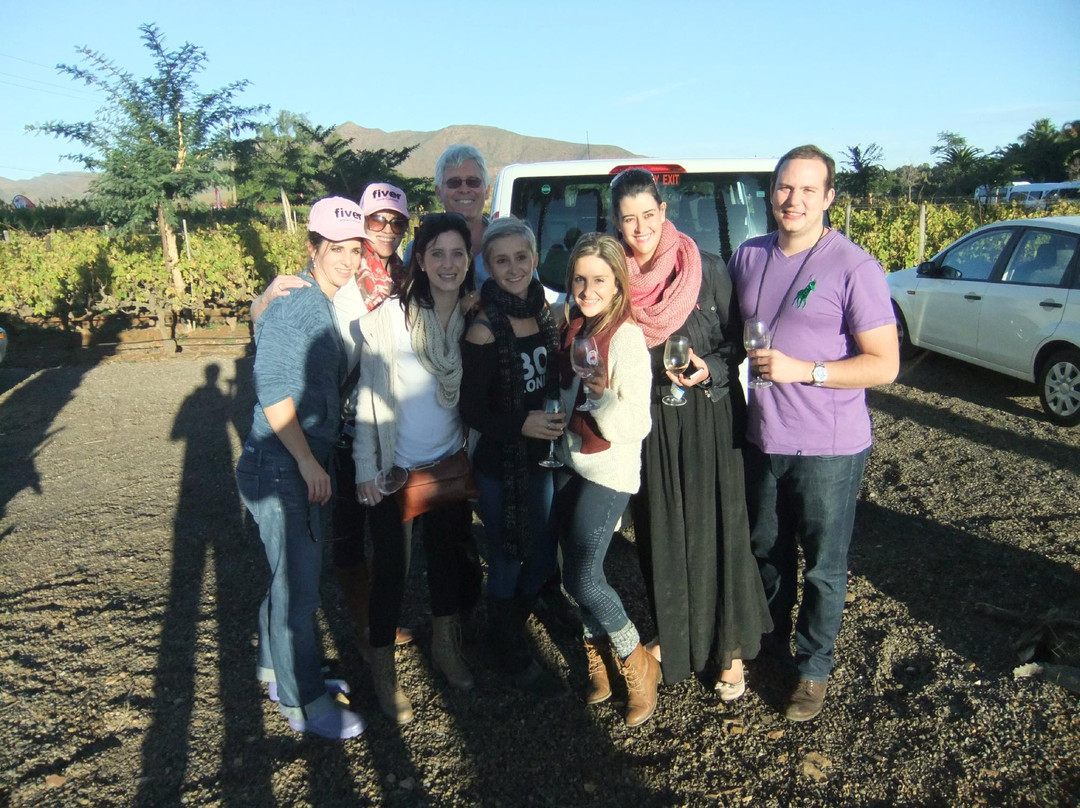 Cape Personalised Tours-开普敦中心区必去景点