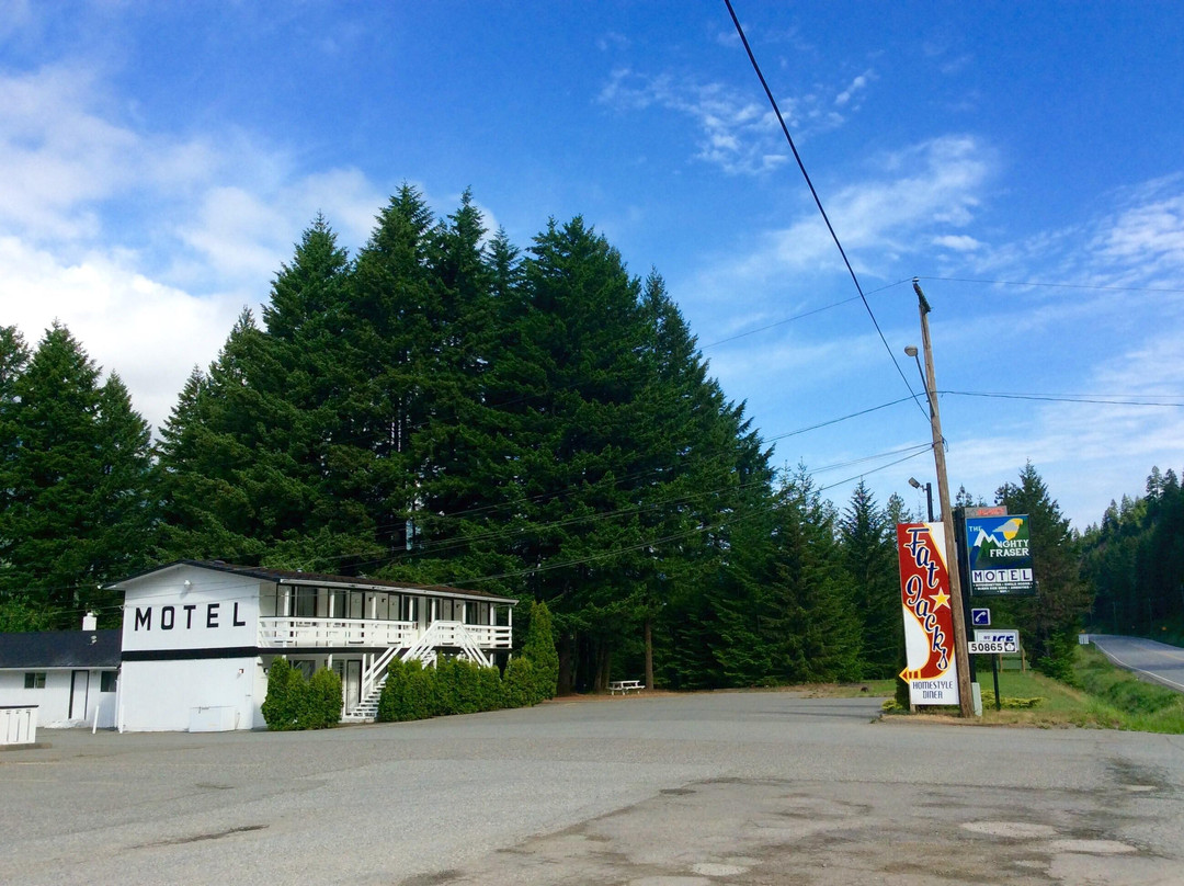 The Mighty Fraser Motel主图