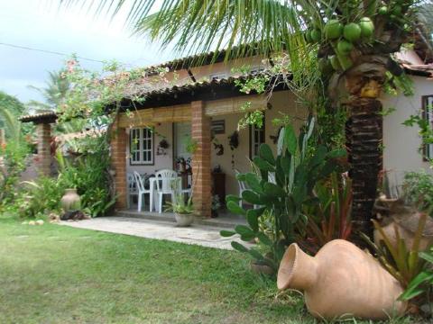 Pousada Canto da Reg-官方