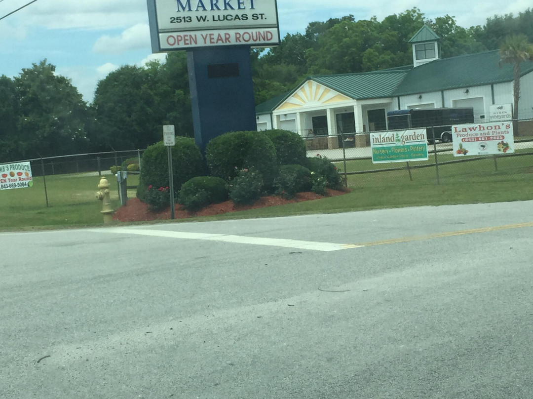 Pee Dee State Farmers Market-佛罗伦萨必去景点