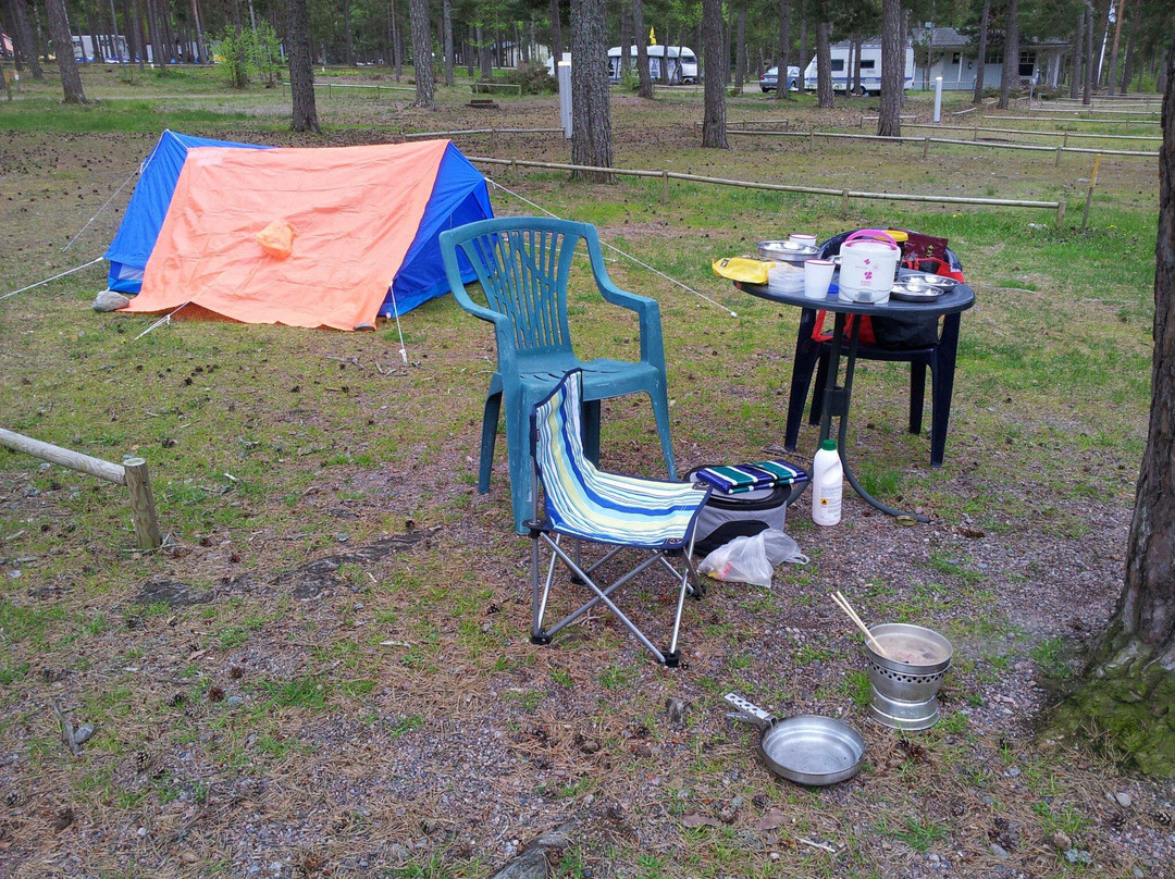 Camping Silversand