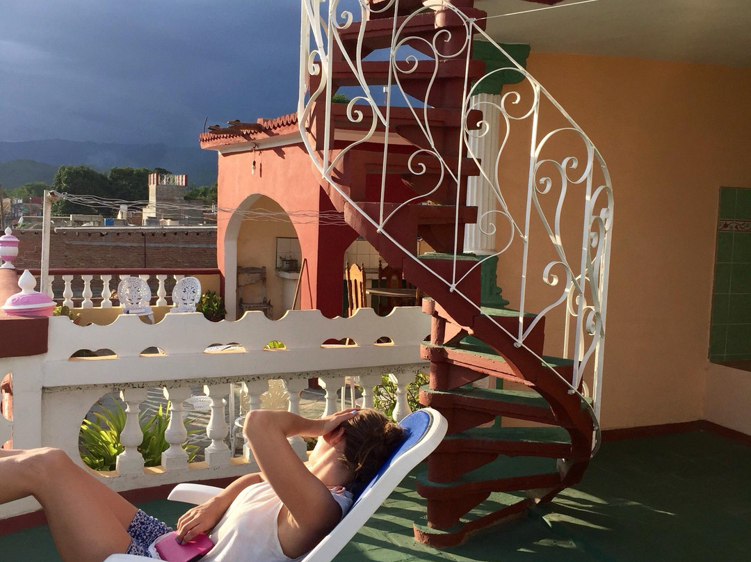 Casa de Miriam
