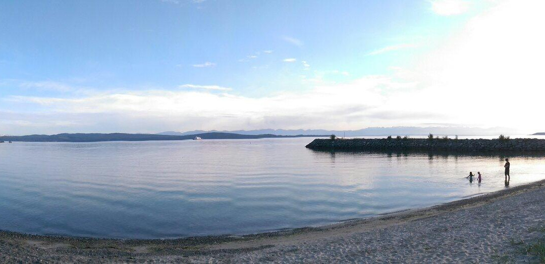 Willingdon Beach Trail-鲍威尔里弗必去景点