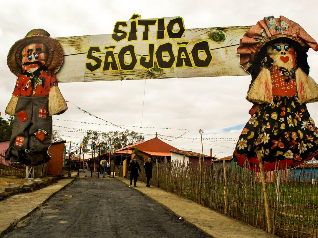 Vila Sitio Sao Joao景点图片