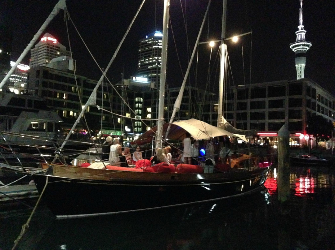 Haparanda Classic Yacht-奥克兰中心地区必去景点