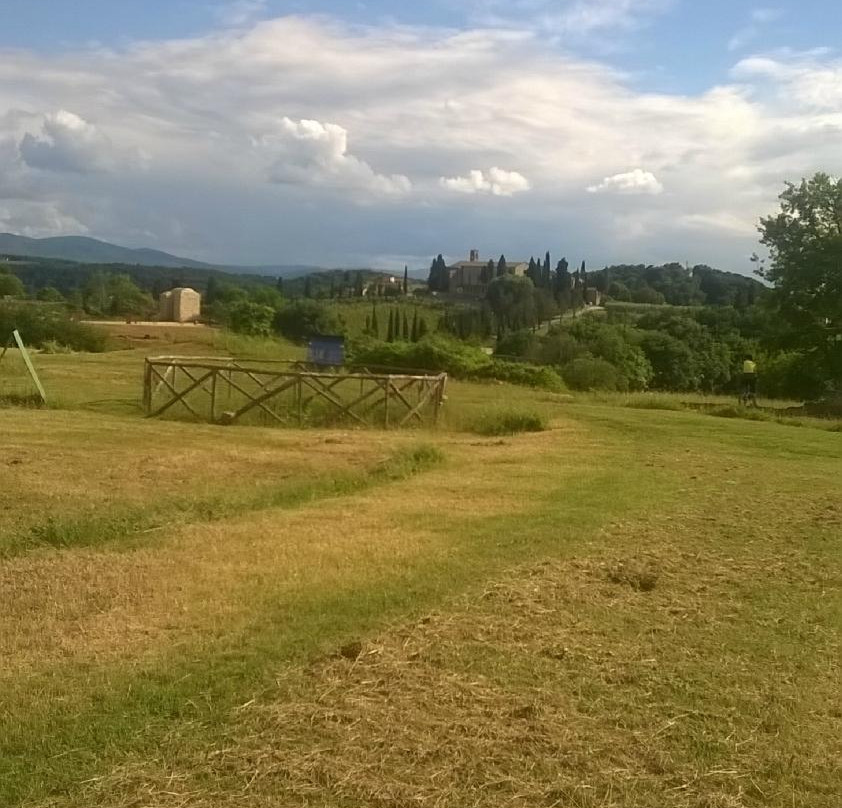 Fortezza Medicea di Poggio Imperiale景点图片