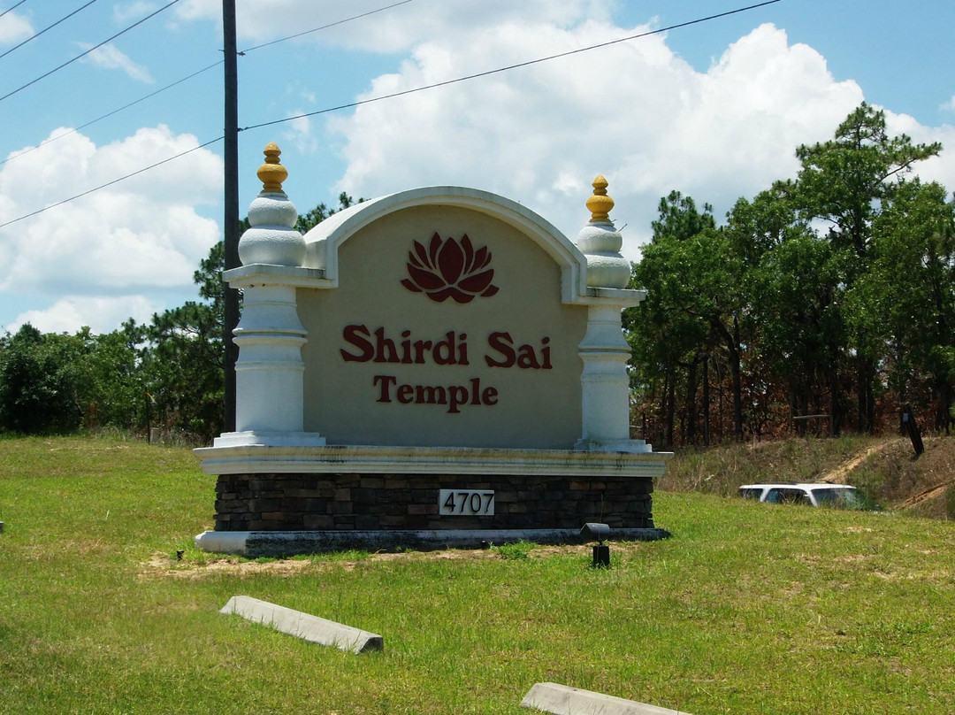 Shirdi Sai Florida Center-因弗内斯必去景点